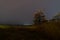 Night View onto the Palouse