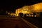 Night view of the Parliament of Greece