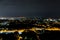 Night view Pattaya jomtien Thailand