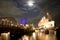 Night view @ Tokyo Disney Sea