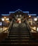 Night view of Towne Square Mall