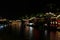 The night view of Zhenyuan Ancient Town is very beautiful and spectacular