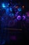 Nightclub Dancefloor Lights