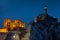 Nightfall in Castro Urdiales