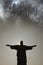 Nightfall over Cristo Redentor