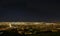 Nightly panorama of San Francisco
