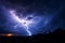 Nights Luminous Bolt Lightning adds a stunning glow to the darkness