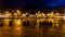 Nightscene in Cusco - Peru