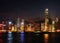 Nightscenes of Hong Kong