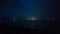 The nighttime atmosphere of Manokwari can be seen from Maruni beach