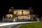 Nighttime Long Exposure Altar of Fatherland from Piazza Venezia