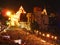 Nightview - Crowded during Ganesh Festival