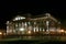 Nightview to Tyumen Governor\'s Building