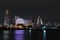 Nightview of Yokohama City