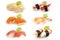 Nigiri Pair of Sushi Composition