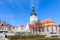 Niguliste or St. Nicholas Church in Tallinn