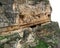 Niha Rock Fortress, Chouf, Lebanon