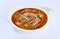 Nihari or Nehari is a tender meat stew. Cooked in various spices on low heat.