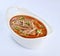 Nihari or Nehari is a tender meat stew. Cooked in various spices on low heat.