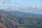 Niihau Viewpoint in Waimea Canyon State Park on Kauai Island in Hawaii