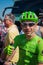 Nijmegen, Netherlands May 8, 2016; Davide Formolo professional cyclist smiling before the start