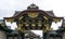Nijo castle karamon gate