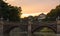 Nijuu-bashi,double bridge at Tokyo Imperial Palace