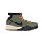 Nike Air Jordan. Sneaker. Trainer. Flat design. Vector illustration. UNDEFEATED Nike Zoom Kobe 1 Protro Olive Flight Jacket - Vect