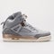 Nike Air Jordan Spizike wolf grey and rose gold sneaker