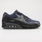 Nike Air Max 90 Essential blue, grey and black sneaker