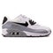 Nike Air Max 90 Essential white, grey and black sneaker