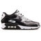 Nike Air Max 90 Premium Leather black and white sneaker