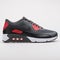 Nike Air Max 90 Ultra 2.0 Essential black and red sneaker