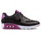 Nike Air Max 90 Ultra Essential black and purple sneaker