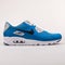 Nike Air Max 90 Ultra Essential blue and white sneaker