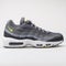 Nike Air Max 95 Essential black and grey sneaker