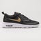 Nike Air Max Thea black, gold and white sneaker