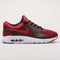 Nike Air Max Zero Essential black and red sneaker