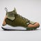 Nike Air Zoom Talaria Mid FK Premium green sneaker