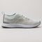 Nike Dualtone Racer grey and light green sneaker