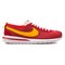 Nike Roshe Cortez NM red and yellow sneaker