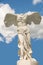 Nike of Samothrace, Statue of Winged Victory of Samothrace, Hellenistic Sculpture, Statue, Replica