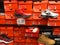 Nike Sneakers for sale at a Shoe Carnival