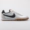 Nike Waffle Racer grey, off white and black sneaker