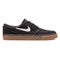 Nike Zoom Stefan Janoski Canvas black sneaker