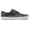 Nike Zoom Stefan Janoski Canvas Premium black and green sneaker