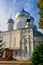Nikitsky cathedral of Nikitsky Monastery in Pereslavl-Zalessky, Russia