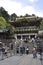 Nikko, 11th may: Chinese Gate from Toshogu Shrine Temple in Nikko National Park of Japan