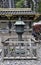 Nikko, 11th may: Imperial Lantern from Toshogu Shrine Temple in Nikko National Park of Japan