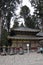 Nikko, 11th may: Rinzo shinto shrine from Toshogu Shrine Temple in Nikko National Park of Japan